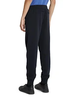 High Performance Wool Blend Joggers