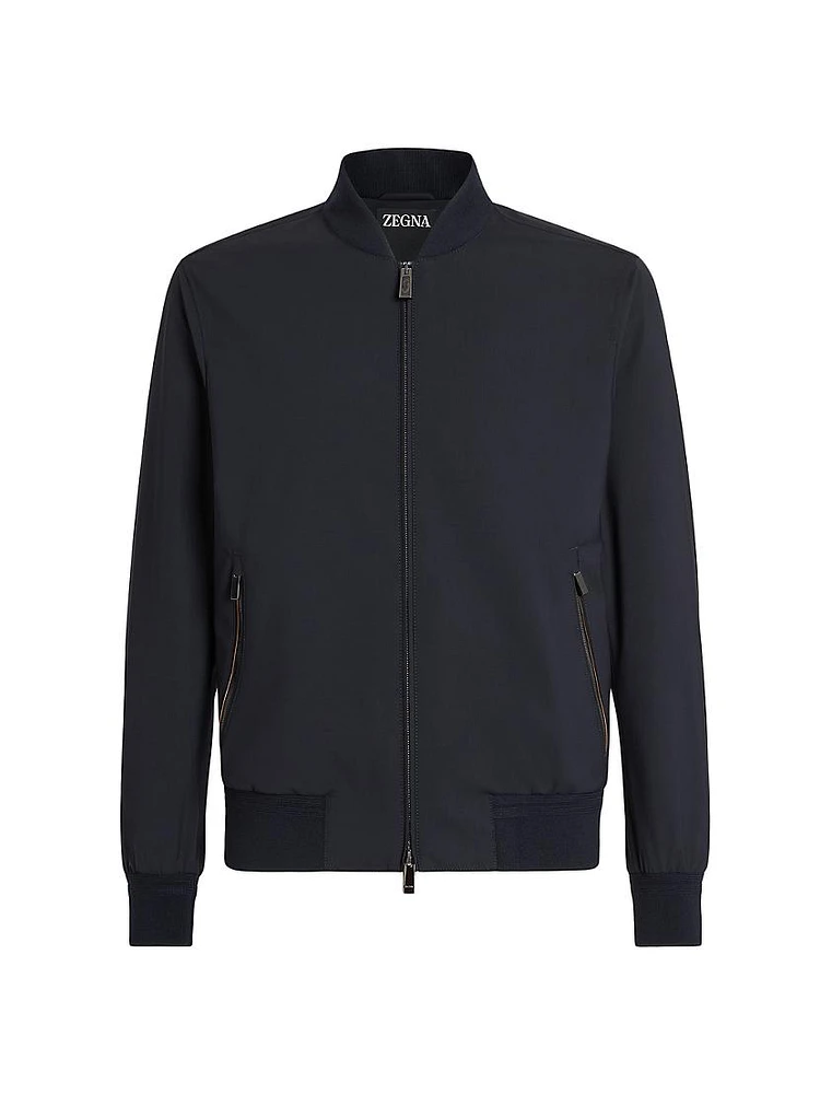 Trofeo Elements Wool Blouson