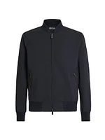 Trofeo Elements Wool Blouson