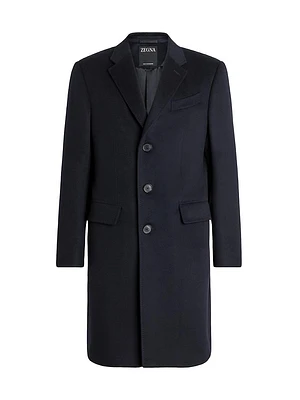 Oasi Cashmere Overcoat