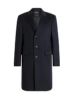 Oasi Cashmere Overcoat