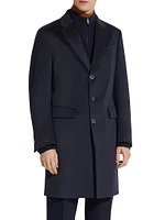 Oasi Cashmere Overcoat