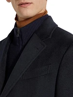 Oasi Cashmere Overcoat