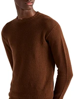 Cashmere Crew-Neck Sweater