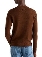 Cashmere Crew-Neck Sweater