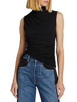 Mylie Knit Sleeveless Top