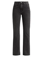 Peyton High-Rise Boot-Cut Jeans