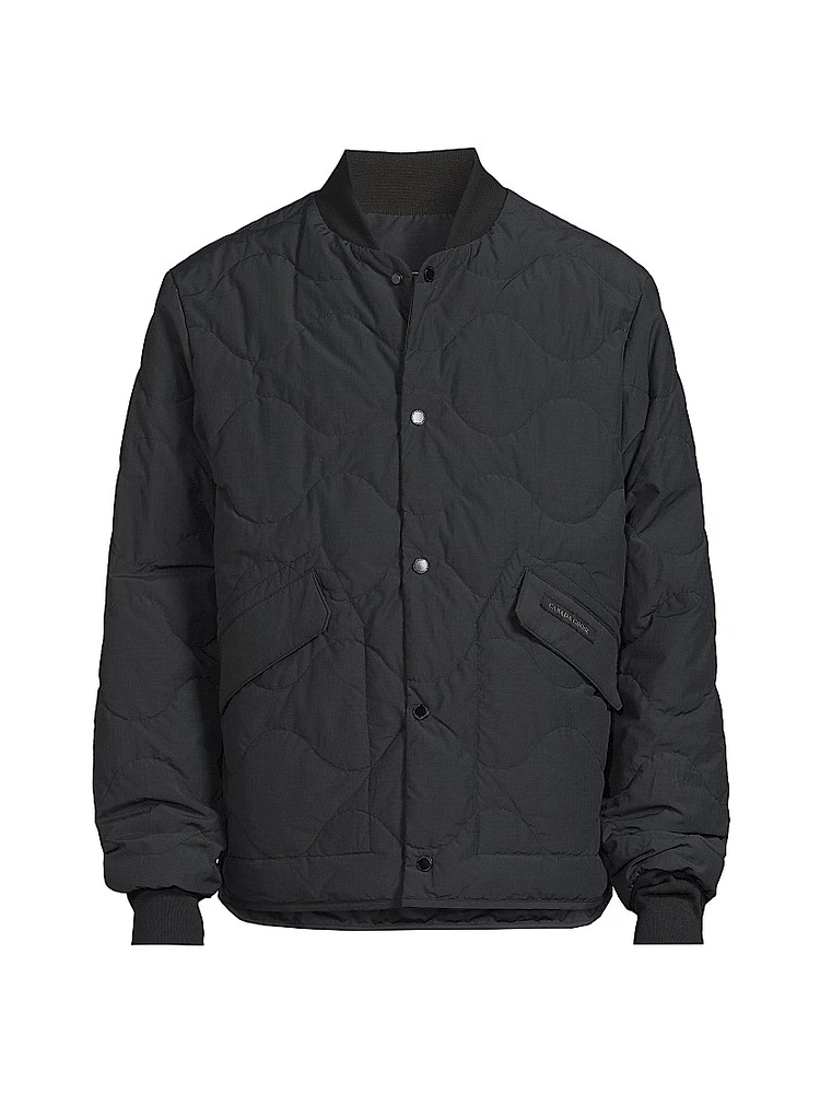 Boswell Reversible Jacket