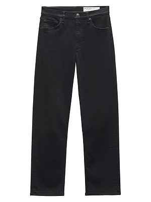 Flexi Harlow Stretch Straight-Leg Jeans