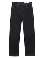 Flexi Harlow Stretch Straight-Leg Jeans