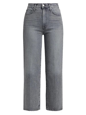 The Blake Straight-Leg Jeans