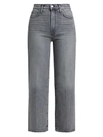 The Blake Straight-Leg Jeans