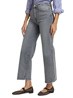 The Blake Straight-Leg Jeans