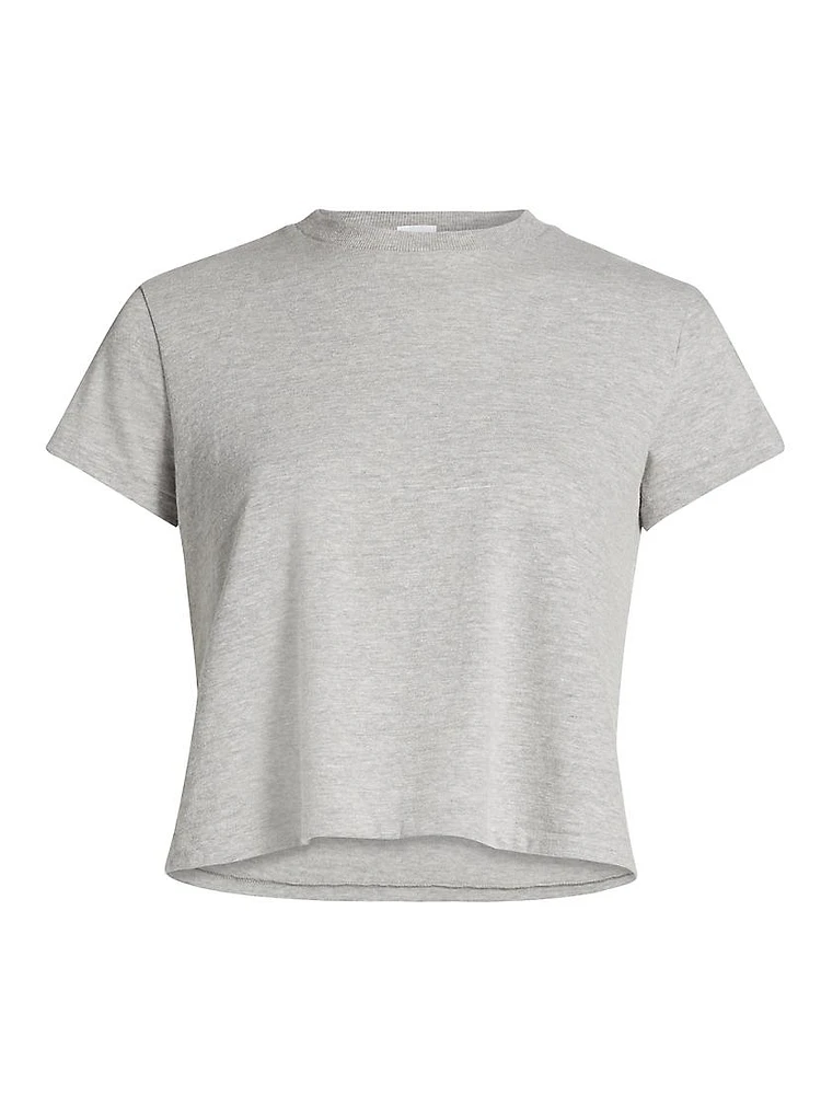 Cotton Crop T-Shirt