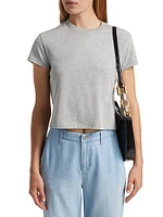 Cotton Crop T-Shirt