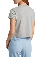 Cotton Crop T-Shirt