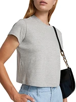 Cotton Crop T-Shirt