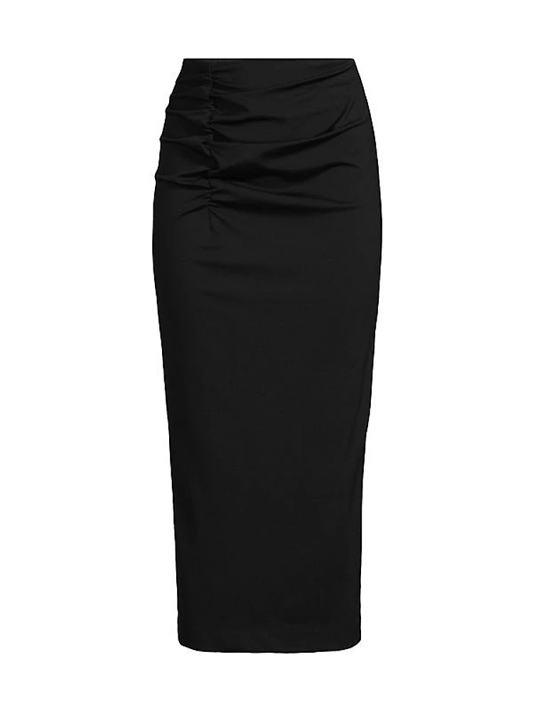 Galaxies II The Cooper Midi-Skirt