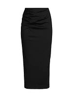 Galaxies II The Cooper Midi-Skirt