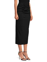 Galaxies II The Cooper Midi-Skirt