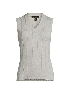 Galaxies II The Dwarf Rib-Knit Vest