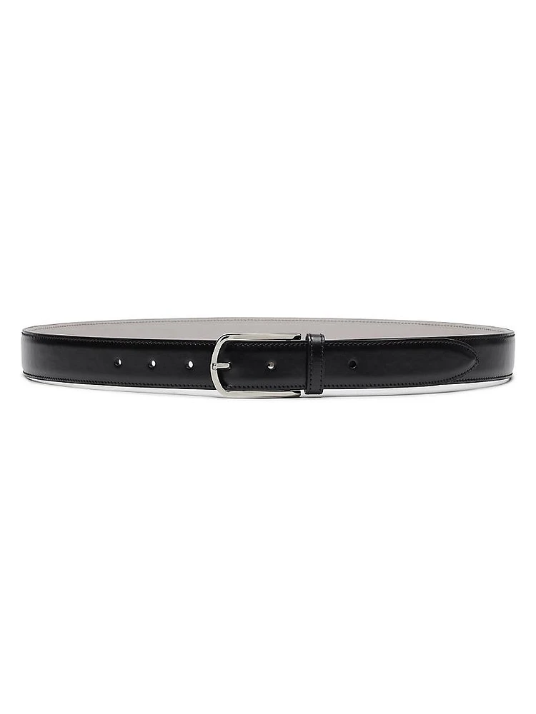 Calfskin Belt