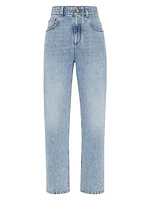 Authentic Denim Trousers