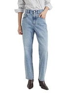 Authentic Denim Trousers