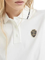 Cotton Interlock Polo Shirt