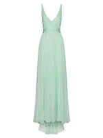 Chiffon Evening Dress