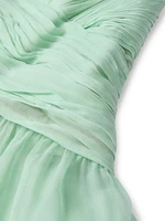 Chiffon Evening Dress