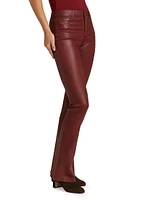 Selma Mid-Rise Boot-Cut Jeans