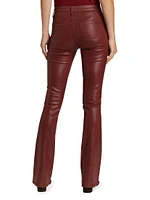 Selma Mid-Rise Boot-Cut Jeans