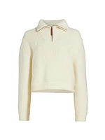 Sienna Ribbed Wool Sweater