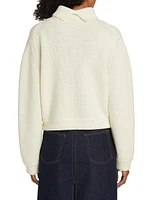 Sienna Ribbed Wool Sweater