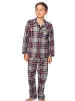 Baby's, Little Kid's & Kid's Westminster Tartan Pajama Set