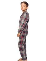 Baby's, Little Kid's & Kid's Westminster Tartan Pajama Set