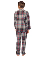 Baby's, Little Kid's & Kid's Westminster Tartan Pajama Set