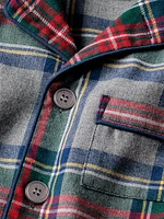 Baby's, Little Kid's & Kid's Westminster Tartan Pajama Set