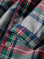 Baby's, Little Kid's & Kid's Westminster Tartan Pajama Set