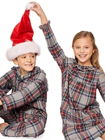 Baby's, Little Kid's & Kid's Westminster Tartan Pajama Set