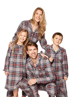 Baby's, Little Kid's & Kid's Westminster Tartan Pajama Set