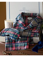 Baby's, Little Kid's & Kid's Westminster Tartan Pajama Set
