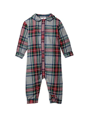 Baby's Westminster Tartan Cambridge Coveralls