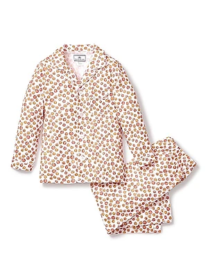 Baby's, Little Kid's & Kid's Pumpkin Patch Pajama Set