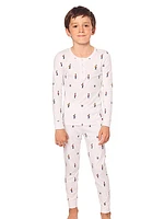 Little Kid's & Kid's Toy Soldier Pajamas