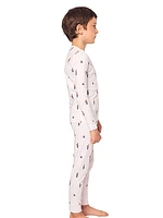 Little Kid's & Kid's Toy Soldier Pajamas