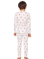 Little Kid's & Kid's Toy Soldier Pajamas