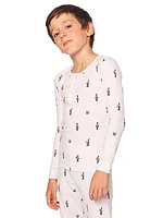 Little Kid's & Kid's Toy Soldier Pajamas