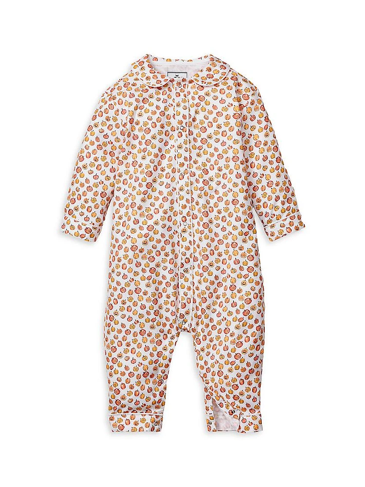 Baby's Pumpkin Patch Cambridge Coverall
